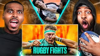 When Rugby Players Become Aggressive (Reaction)