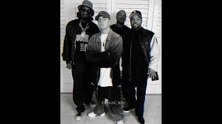 Snoop Dogg, Eminem, Dr. Dre - The Heat ft. Xzibit Resimi