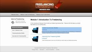 [OptimizePress] Membership Setup Tutorial 3: Customizing Page Content & Templates