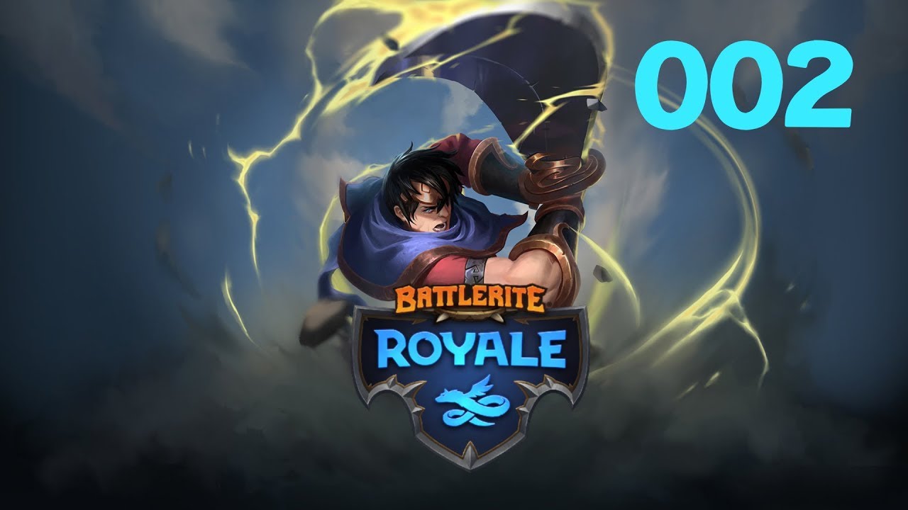 Battlerite Royale Top 10 Fails & Epic Moments! EP2