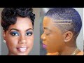 Best May 2023 Short Haircuts &amp; Styling Options for Black Women