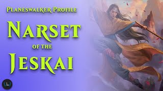 Planeswalker Profile: Narset | MTG Lore