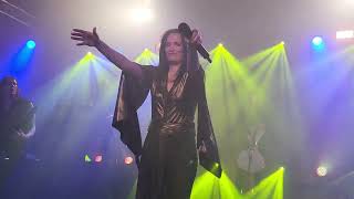 Tarja "I Walk Alone" - Leipzig (Germany) 08.03.2023