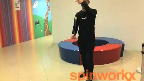 Spinworkx Foundation Tricks: Basic Level - Elevator