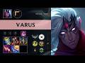 Varus Top vs Ambessa - KR Challenger Patch 26.09