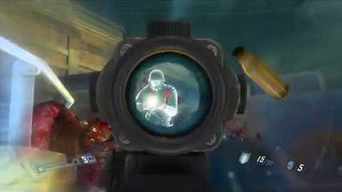 F.E.A.R. 2: Project Origin - Interval 05 - Provocation: Nurse