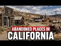 10 Abandoned Places in California Google Maps Will Not Show You