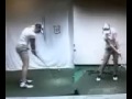 Golftecstick drill