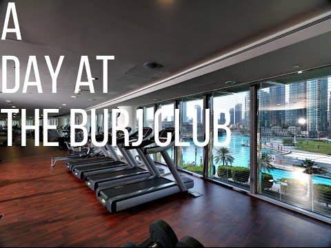 A Day At The Burj Club Youtube A Day At The Burj Club Youtube