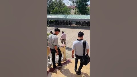 Chuyến công tác tại giáo xứ An Thới Đông - Cần Giờ