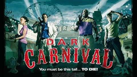 Left 4 Dead 2 Soundtrack - Dark Carnival Menu Theme