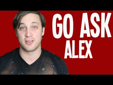 How Did You Meet the Starkids?! - GO ASK ALEX