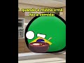 quando minha irmã faz a comida #naoflopa #humor #memes #vaibrasil #countryballs #rondoniacountryball