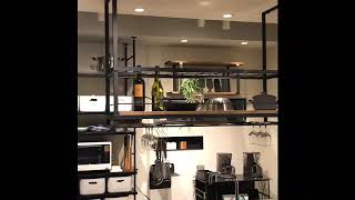 ムク　キッチン吊り棚　MUK1560M