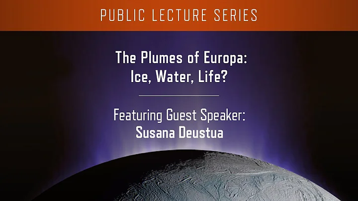 The Plumes of Europa: Ice, Water, Life?