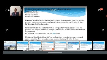 Mobile computing Intro