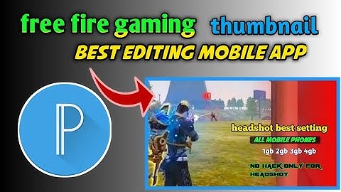 How To Make Thumbnail | Desi Gamers Jaisa Thumbnail Kaise Banaye