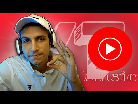 يوتيوب ميوزيك افضل منصة موسيقي النسخه المدفوعه مجانا