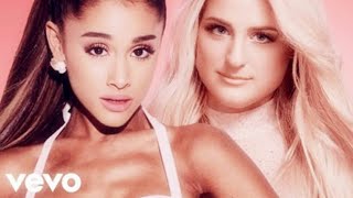 Ariana Grande & Meghan Trainor - No Excuses X Be Alright (Mashup) // Moonlight Mashups