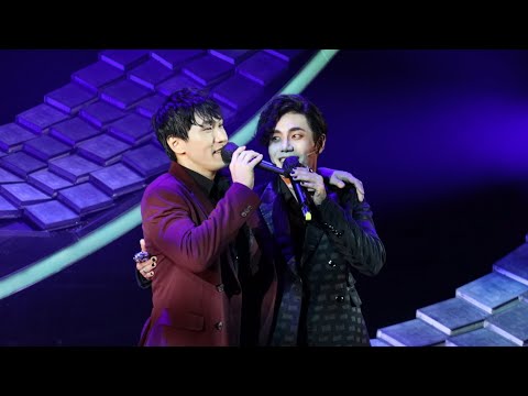210713 마마 돈크라이 커튼콜 - 조형균, 김찬호(Focus)