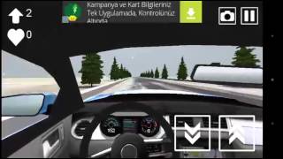 Boktan Oyun Araba Racing Ismi Bile Boktan