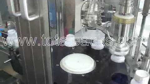 20170317 CP-100A Automatic Rotray Chuck Capper