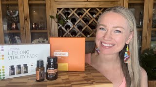 Biohacking with doTERRA | How to Increase Your Energy and Vitality to Live Better Longer