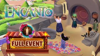 Encanto Event FULL STORY | Disney Magic Kingdoms