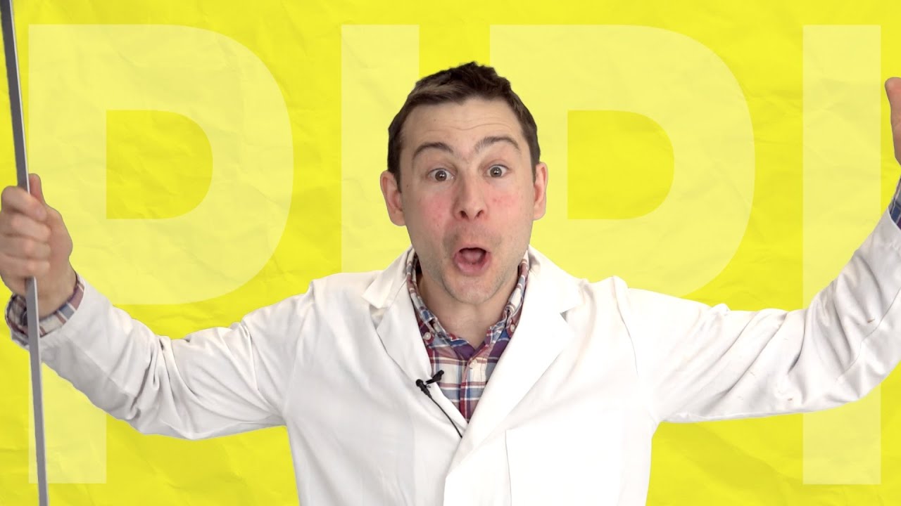 Prof Guindon Texplique Pourquoi Le Pipi Est Jaune