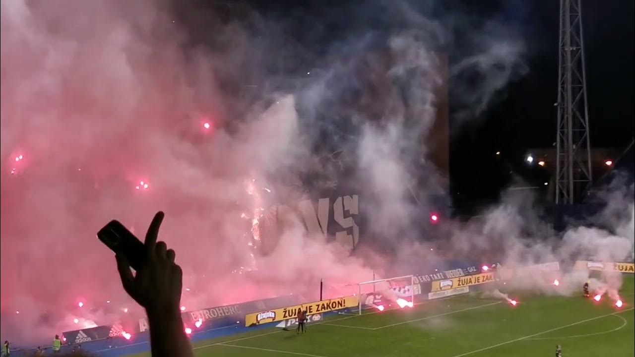 Dinamo Zagreb - Hajduk Split 21.05.2022