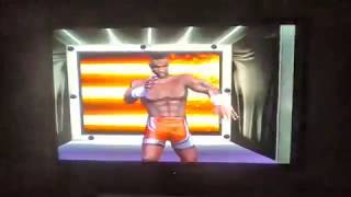 Shelton Benjamin vs. Randy Orton - King of RAW Tournament (Quarterfinals #1)