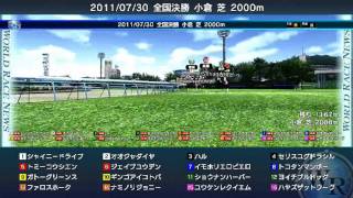 DOC2009・2011/07/30開催ワールドレース