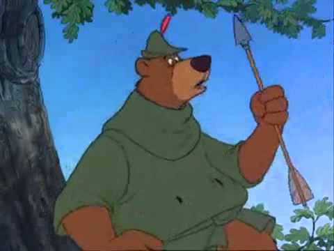 Video: Little John thiab Robin Hood tau ntsib li cas?