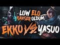 Lars Kanser eloda kanser ola ola yasuo  gameplay