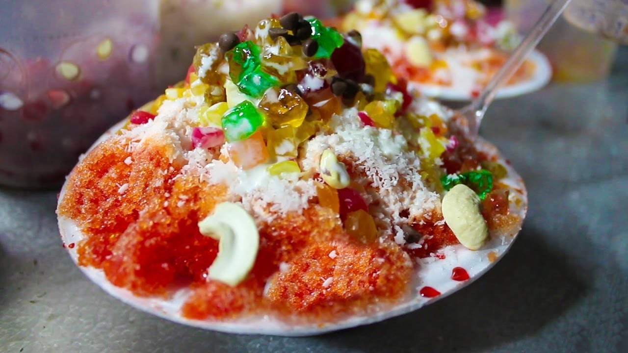 CREAMY ICE DISHES | POPULAR INDIAN DESSERT in Summer | Street Food Unlimited