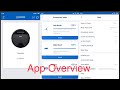 T8 - Software app overview of Ecovacs Deebot OZMO T8 & T8+