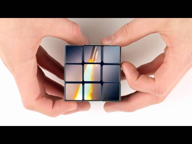 natgeo rubik s cube commercial