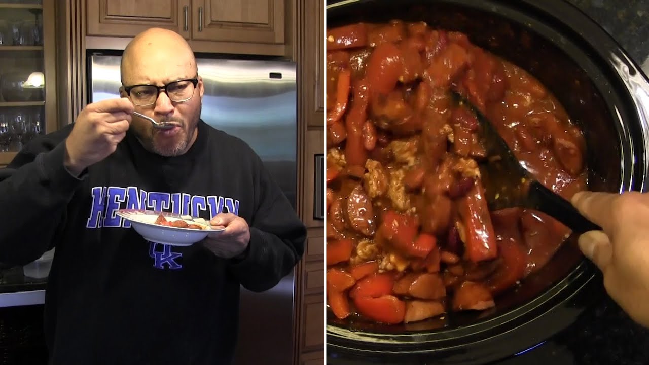 Terry Foster's Hobo Chili Recipe