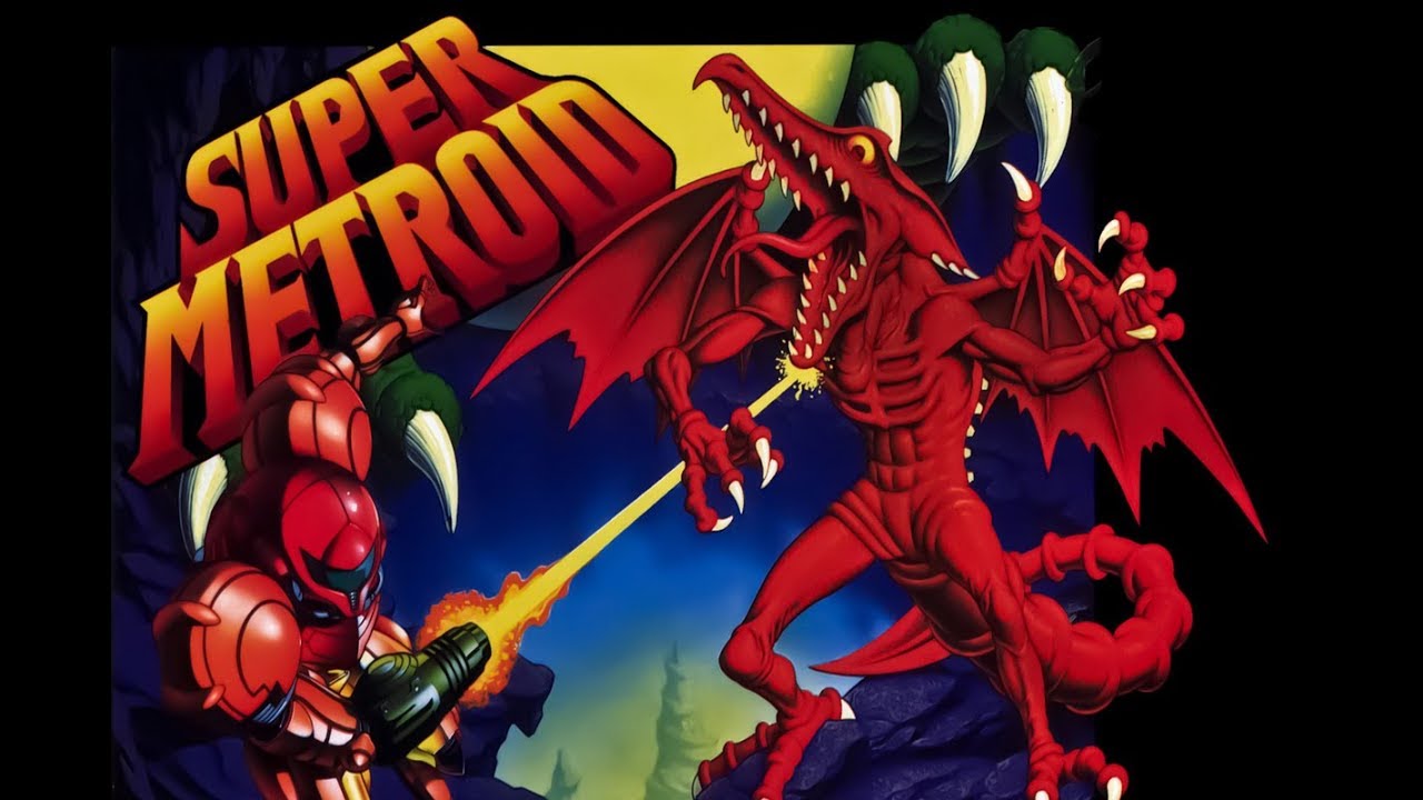 Super Metroid Guia 100 Parte 4 Ice beam and Power