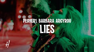 Player1 & Barbara Argyrou - Lies