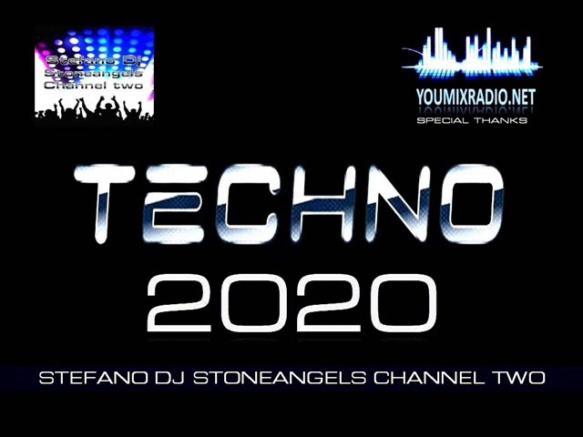 TECHNO 2020 CLUB MIX VOLUME 1 CLUB MIX - YouTube