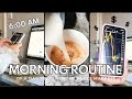 REAL 6AM MORNING ROUTINE OF A FEMALE DAY TRADER | FOREX TRADING + SETTING MY DAY UP FOR SUCCESS