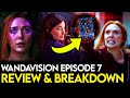 WandaVision Episode 7 Breakdown &amp; Review - Ending Explained, Post Credit Scene &amp; Theories!