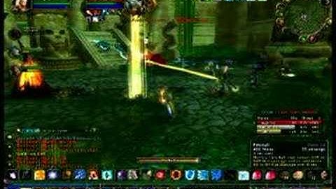 Burning Chaos ZG raid