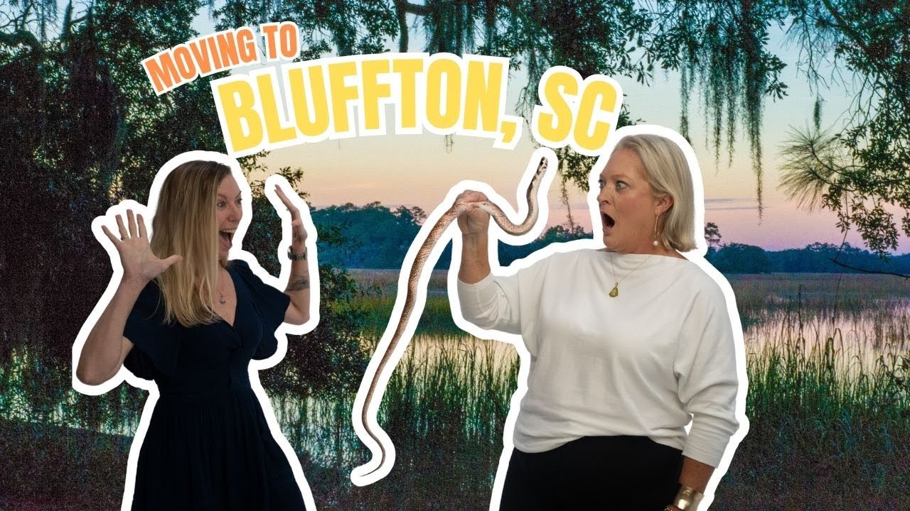 Moving to Bluffton, SC? WATCH THIS FIRST! | Real Talk with Real Stats