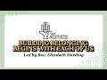 Building Belonging Begins with Each of US | led by Elizabeth Harding | September 7th, 2025