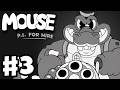 A Giant Gator in the Sewers! - Mouse P.I. for Hire