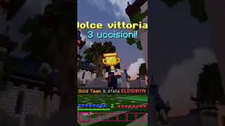 Hive Skywars Minecraft bedrock