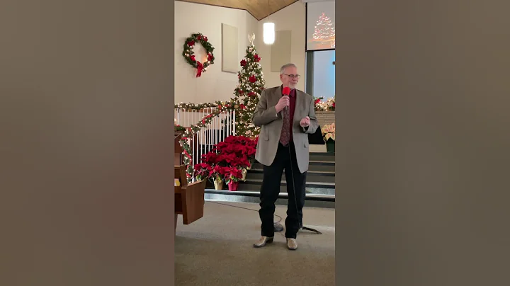 12/18/2022, The Central Message, Pastor Gary Milto...