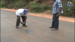 Maajabu ya Kyamwilu, Machakos County